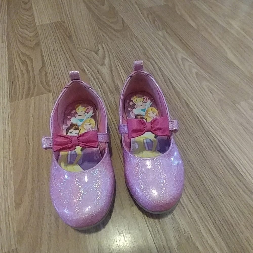 Princess shoes